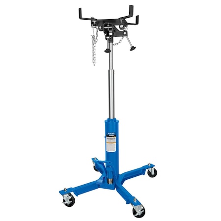 K-Tool International 1000 Lb Under Hoist Two Stage Transmission Jack KTIXD63505